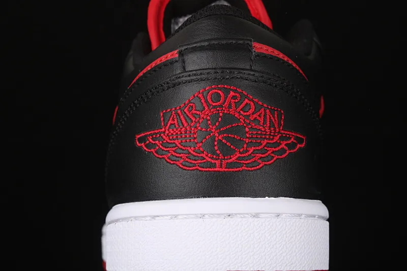 All categories Air Jordan Jordan series basketball shoes Air Jordan 1 Low New version Air Jordan 1 Low AJ1 Joe 1 low top leather cultural and leisure sports sneakers 553558-610